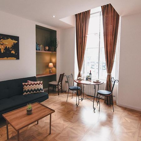 Modern Apartment In Aberdeen City Centre, Guild Street, Free Wifi Kültér fotó